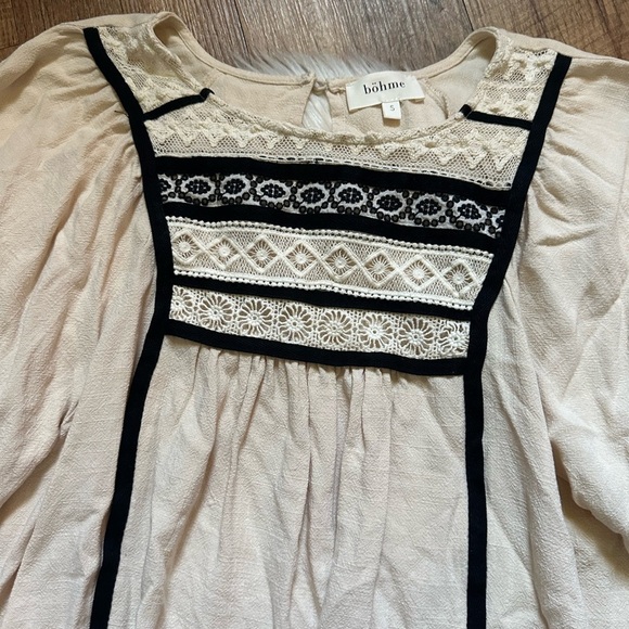 BÖHME Embroidered Blouse - Picture 3 of 4